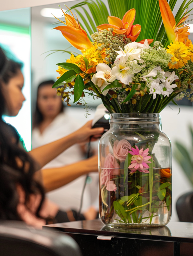 Entre um corte de cabelo e uma manicure, histórias silenciosas encontram ouvidos atentos."
"O salão de beleza é, para inúmeras mulheres, um refúgio. E a profissional da beleza pode ser a primeira pessoa a perceber que algo não está bem.